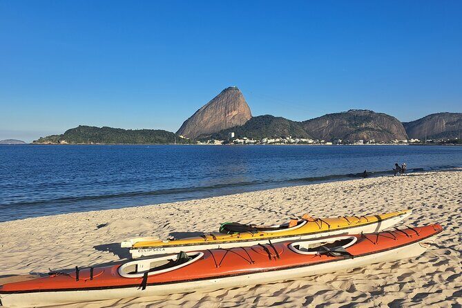 Ocean Kayaking in the Sea of Rio de Janeiro - How much it costs and whether it feels like good value