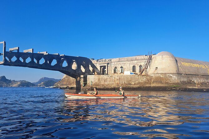 Ocean Kayaking in the Sea of Rio de Janeiro - Who this kayaking tour is best for (and who should skip it)