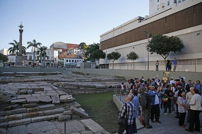 Olympic Boulevard, Museum of Tomorrow & Historical Rio - Hotel pickup plus a smart downtown route