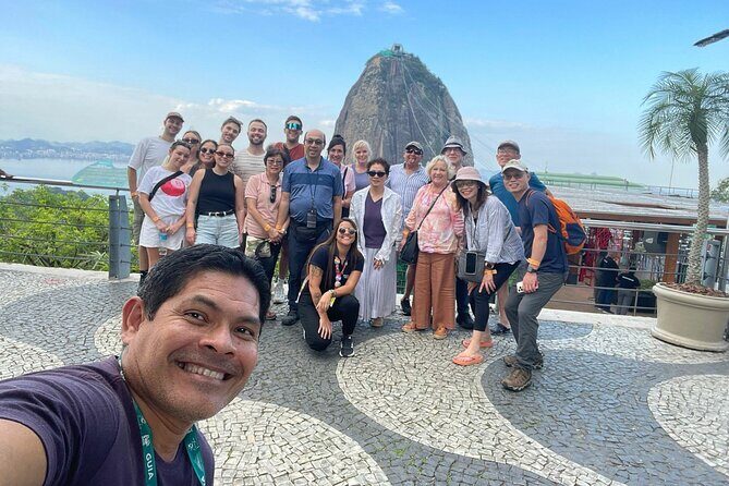 One Day Guided Tour in Rio de Janeiro - Photo stop at the stadium area, then panoramic Rio by road