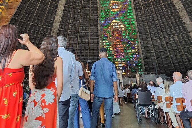 One Day Guided Tour in Rio de Janeiro - Sambódromo and Oscar Niemeyer: Design + samba culture from the outside