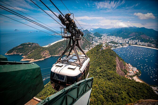 One Day Tour in Rio: Christ, Sugar Bread, Lunch and City Tour - A One-Day Hit List: What This 8-Hour Plan Really Delivers