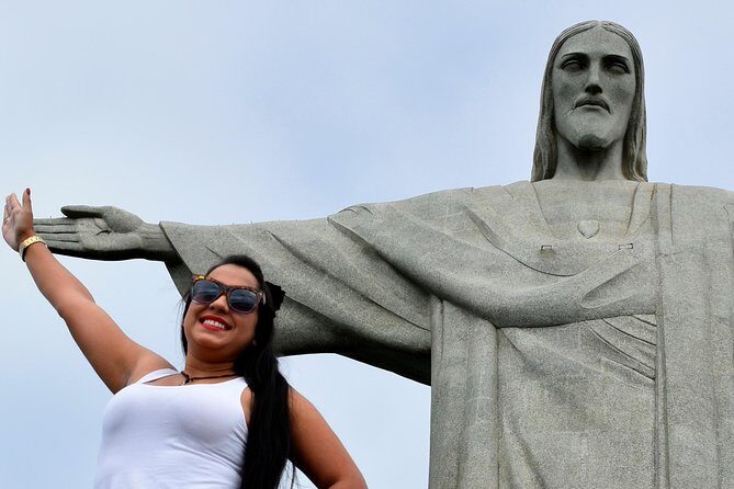 One day tour in Rio - The cable-car climb up two peaks: great views, but check expectations