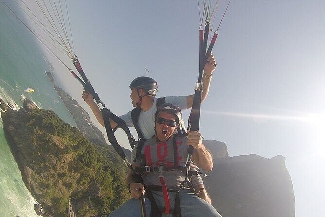 Paragliding Experience in Rio de Janeiro Brazil - Stop 2: Mirante das canoas and the best “Rio from up top” mindset
