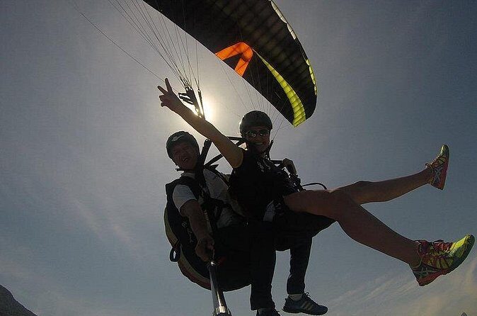 Paragliding Experience in Rio de Janeiro Brazil - Meeting point and getting there without stress