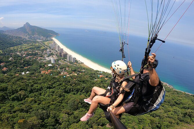 Paragliding in Rio de Janeiro - Key Things You’ll Remember About Paragliding Rio de Janeiro