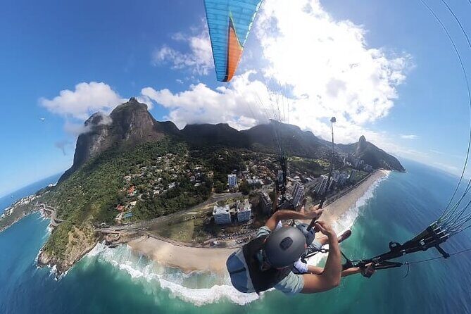 Paragliding in Rio de Janeiro - What’s Actually Included (And Why You’ll Care)