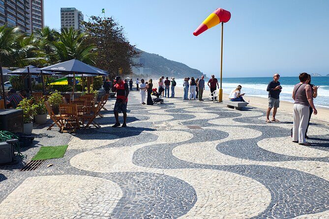 Paragliding in Rio with BigFly crew pick up included. - GoPro filming and the storage check you must not skip