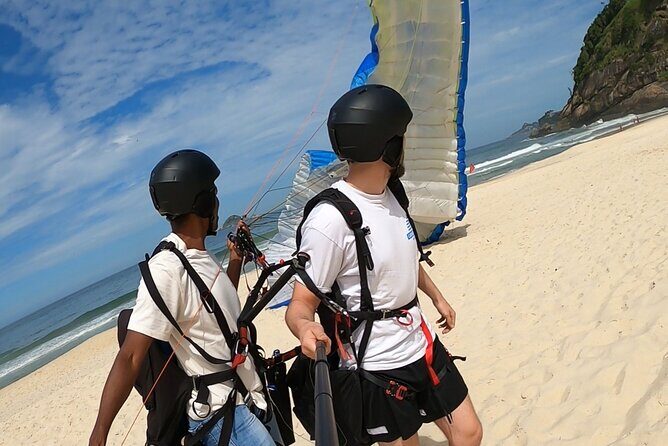 Paragliding in Rio with BigFly crew pick up included. - Price and value: what you’re paying for (and what adds up locally)