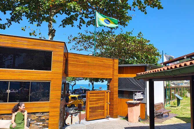 Paragliding in Rio with BigFly crew pick up included. - Who this paragliding flight suits best