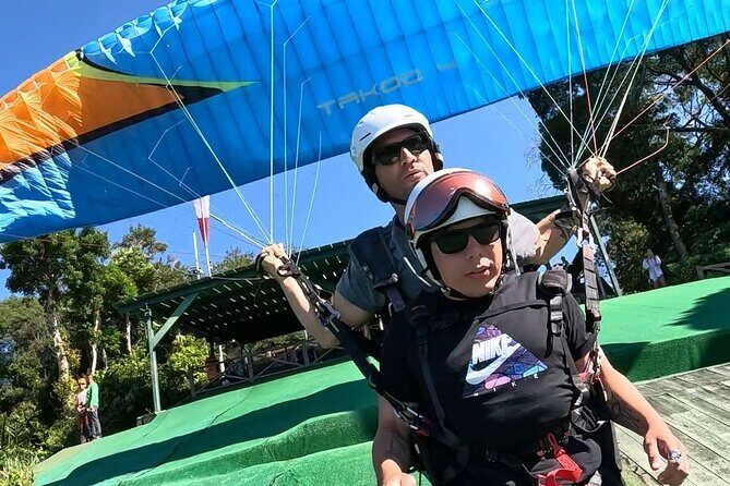 Parapente Rio de Janeiro - Key things that make Rioglider’s Rio paragliding special