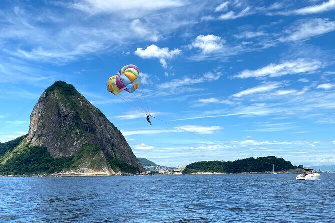 Parasailing in Rio de Janeiro - Who this Rio parasailing tour is best for
