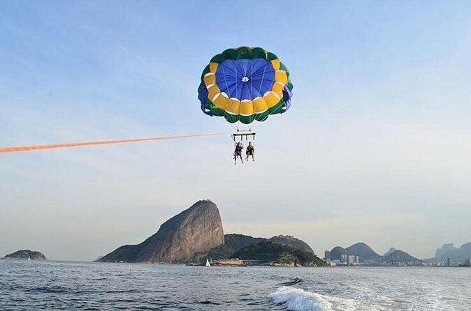 Parasailing in Rio de Janeiro with Hotel pick-up and drop-off - Price and Value: Does $120 Make Sense?