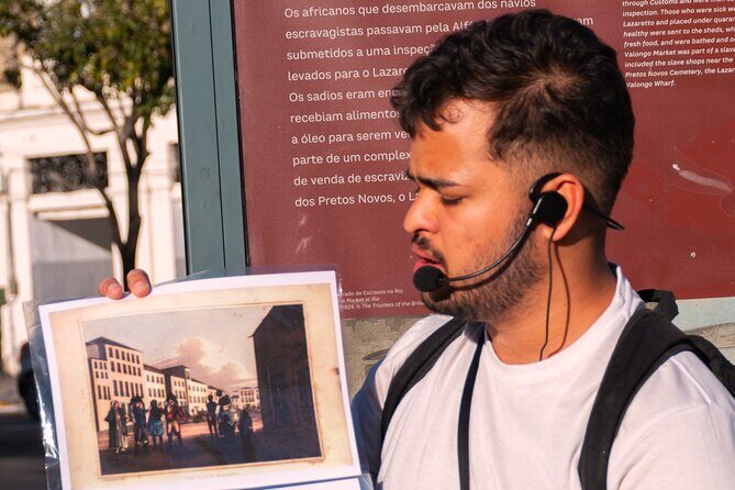 Path DA Resistance: Discover the Black Culture of Rio - What $62.34 buys you in two to three hours
