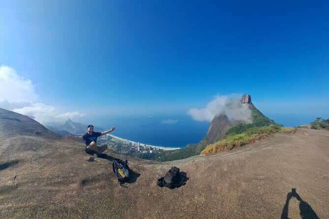 Pedra Bonita and Rio de Janeiro Hiking - At the summit: your 1-hour photo window and the best reasons to climb