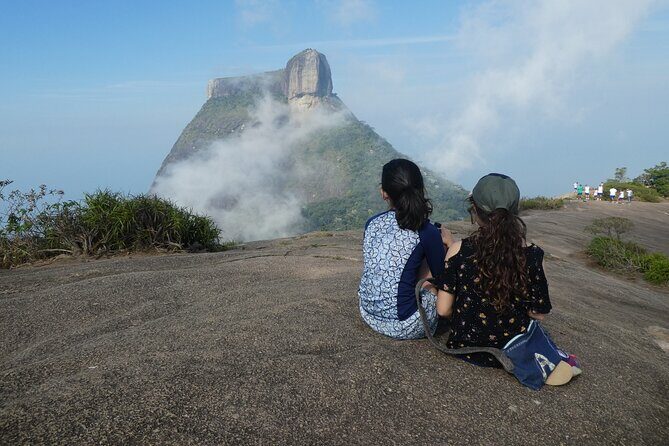 Pedra Bonita Chinese View and Hidden Gems with a Local Guide - Floresta da Tijuca: a jungle walk with waterfalls and local context