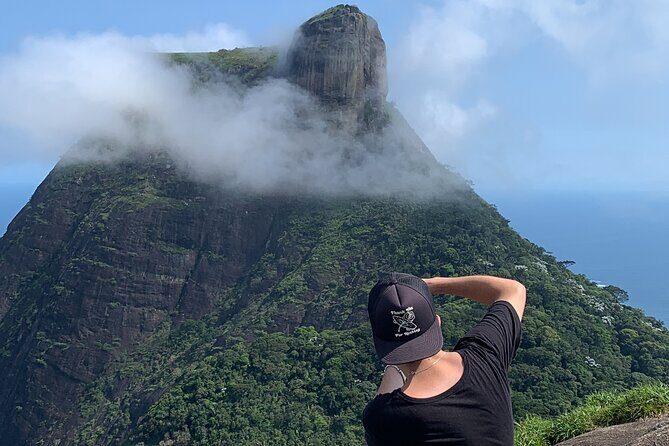 Pedra Bonita Chinese View and Hidden Gems with a Local Guide - Stop 1: the Pedra Bonita hike through Tijuca National Park