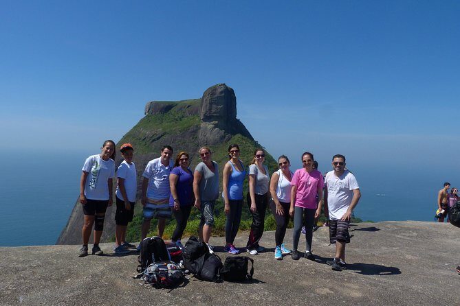 Pedra Bonita Hiking Tour at Tijuca National Park - The 4-Hour Plan: What You’ll Do From Start to Summit