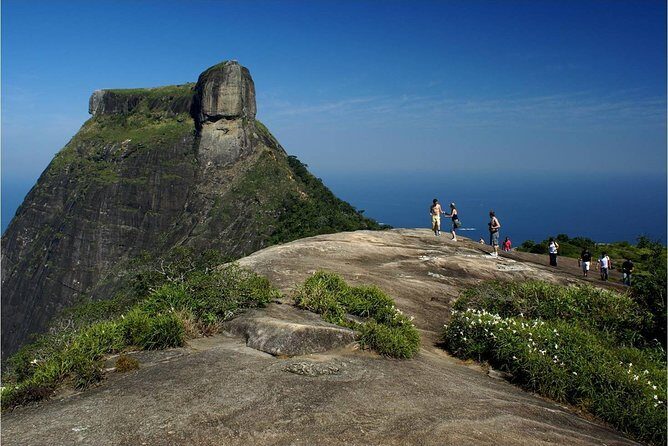 Pedra Bonita Hiking Tour - Tijuca National Park - Rio de Janeiro - Driving across Tijuca National Park: why the transfer is more than transport