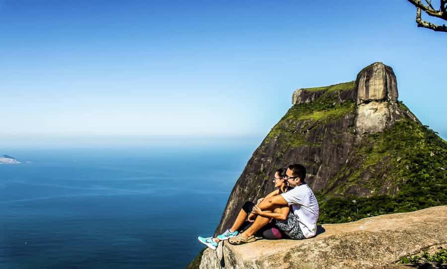 Pedra Bonita Trail: The easiest trail with a beautiful view of Rio - From pickup to forest: what the guided experience feels like