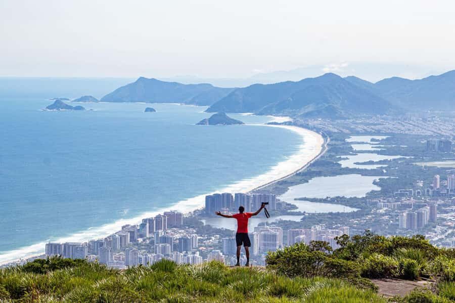 Pedra Bonita Trail: The easiest trail with a beautiful view of Rio - Getting there the smart way: transport matters here
