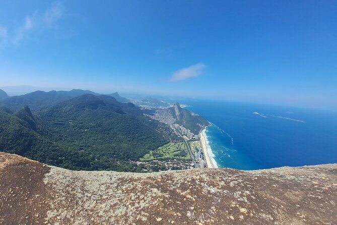 Pedra da Gávea Adventure Tour - The Route Plan: Climb Up, Rappel Down, and Repeat the Wow