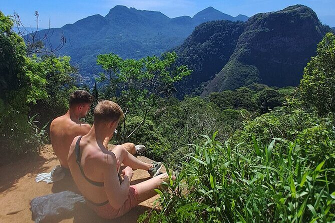Pedra da Gávea Adventure Tour - Stop 2: Pedra da Gávea—Where Walking Becomes Climbing and Ropes Take Over