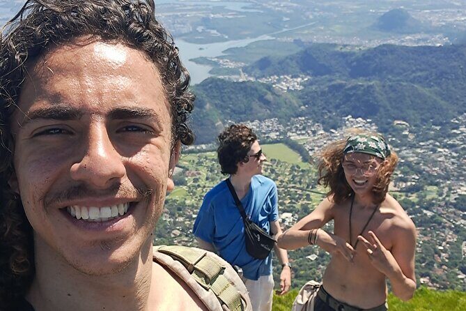 Pedra da Gávea Adventure Tour - English-Friendly Adventure: What You Get From the Format