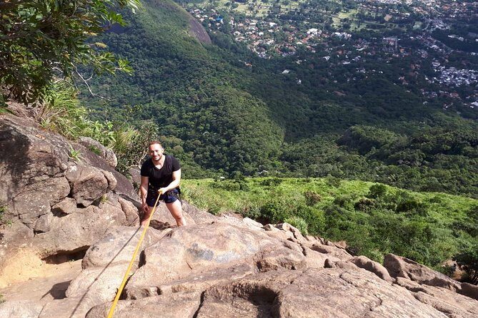 Pedra da Gavea Hike - Best Prices - Small Groups - Harnesses and climbing gear: what to expect and how to prepare