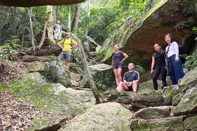 Pedra da Gávea Hike / Gavea Rock Hike - What’s Included (and Why It’s Good Value at $50)