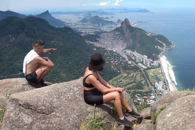 Pedra da Gavea Hiking Tour - Key Points to Know Before You Go