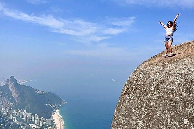 Pedra da Gavea Hiking Tour - Rainforest Hike in Rio: Why Pedra da Gávea Feels Different