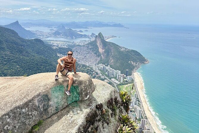 Pedra da Gavea Hiking Tour - Between Trail and Technique: How the Day Usually Flows