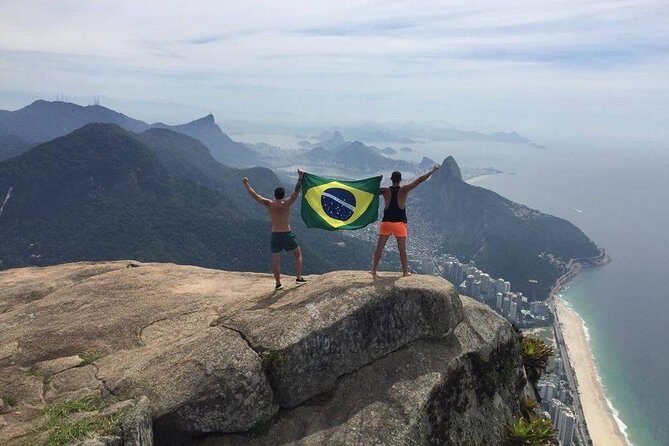 Pedra da Gávea - hiking tour with safety equipment - Key things to know before you go