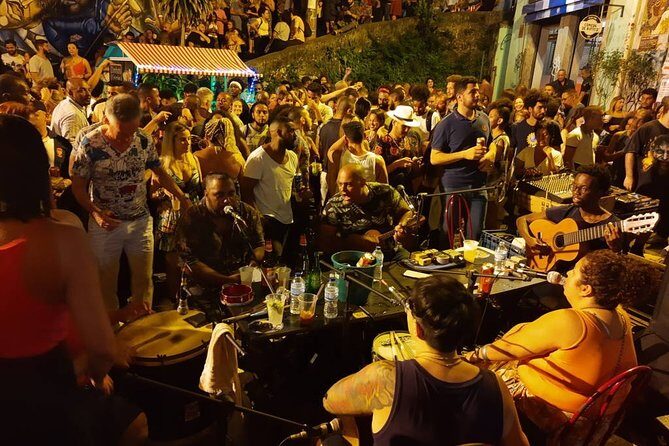 Pedra do Sal: Samba Party & Caipirinhas with Transfer - Price and value: is $65 a fair deal for this kind of night?