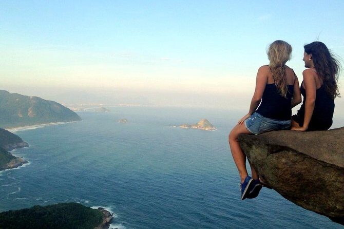 Pedra Do Telegrafo Hike Tour with Transfer - Key points before you go