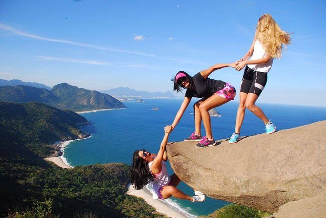 Pedra Do Telegrafo Hike Tour with Transfer - Pedra do Telegrafo: a classic Rio hike with a view that feels earned