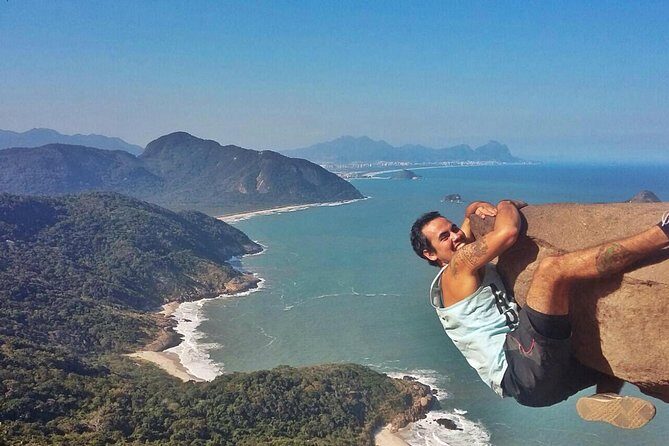 Pedra Do Telegrafo Hike Tour with Transfer - 7:00 am pickup and transfers: how the logistics actually help