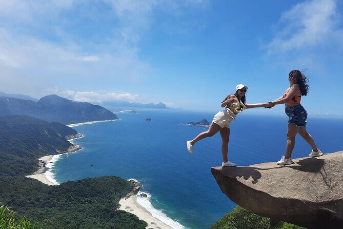 Pedra do Telégrafo Hike with Transportation and Local Guide - The Forest Hike: What 50 Minutes of Walking Really Feels Like