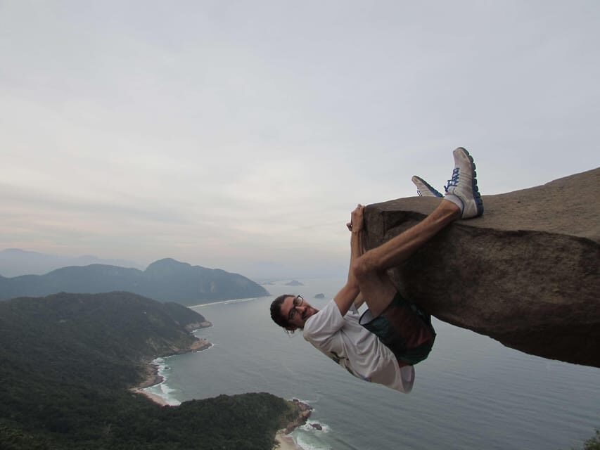 Pedra do Telégrafo: Nature Excursion and Scenic Walk - Who This Tour Suits Best