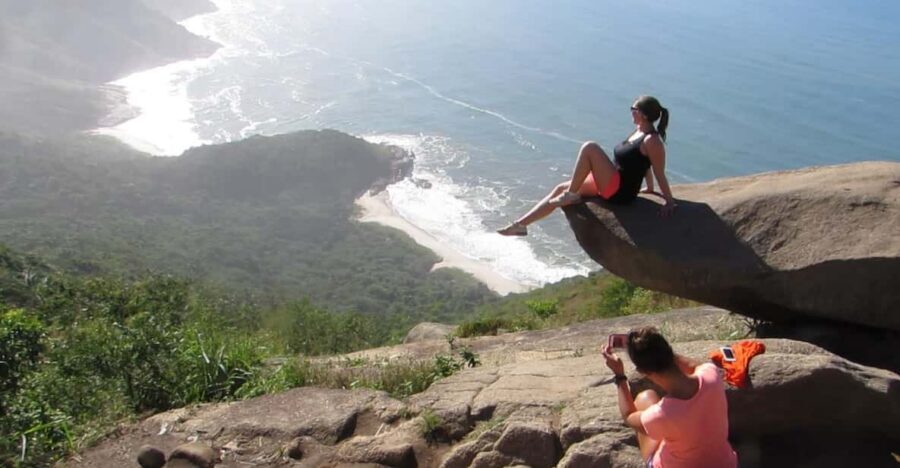 Pedra do Telégrafo: Nature Excursion and Scenic Walk - Grumari After the Hike: The Real “Recharge” Part