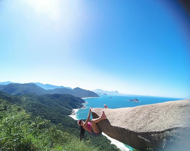PEDRA DO TELÉGRAFO - The most incredible view of Rio de Jane - Who should book Pedra do Telégrafo (and who should skip it)