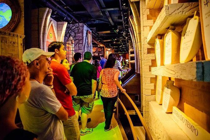 Petrópolis City and Brewery Bohemia Tour - Best of Rio's Mountains - A mountain day trip with Imperial City structure
