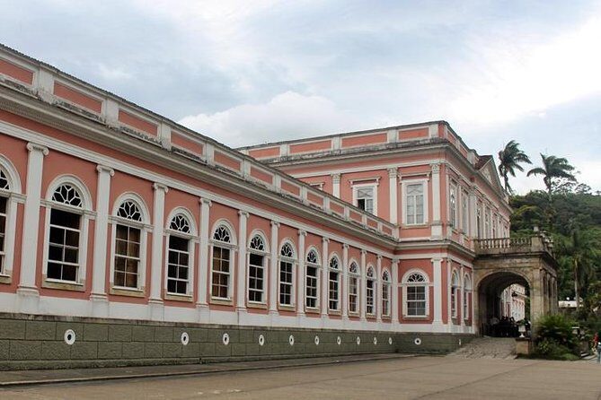 Petrópolis City and Brewery Bohemia Tour - Best of Rio's Mountains - Stop-by-stop in Petrópolis: Imperial City sights you can actually connect