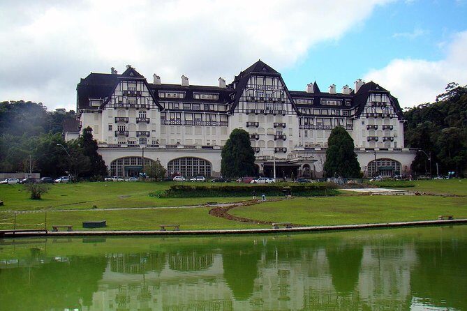 Petrópolis City and Brewery Bohemia Tour - Best of Rio's Mountains - English tour and timing: the one thing to watch closely