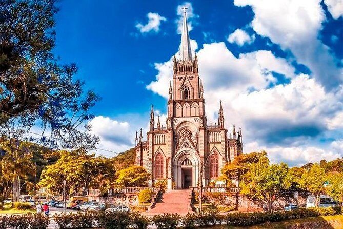 Petrópolis City Tour with lunch - Key things to know before you go