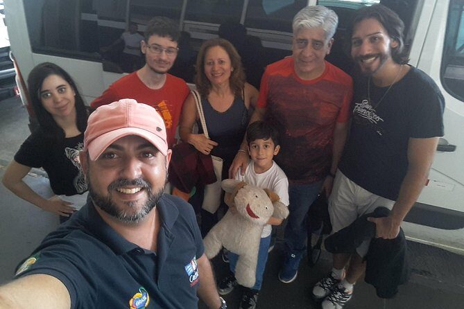 Petrópolis City Tour with lunch - Katz Chocolate House and the sweet-slow risk