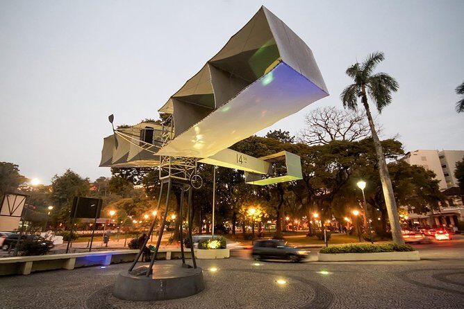 Petrópolis Historical Tour - Museum Ticket and Lunch! - Key highlights worth your attention