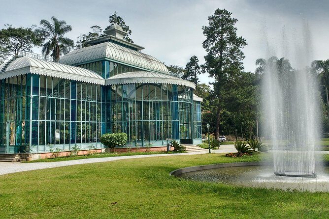 Petrópolis Historical Tour - Museum Ticket and Lunch! - Lunch at Soberano Grill: what’s included, and what to plan for