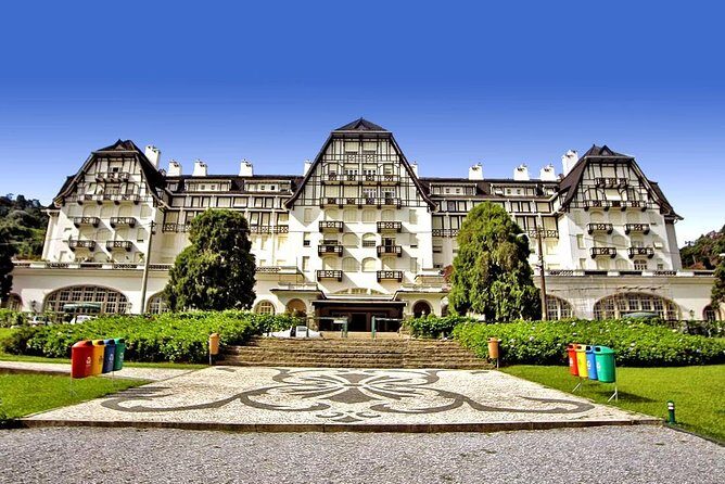 Petrópolis Historical Tour - Museum Ticket and Lunch! - Who should book this tour—and who should skip it